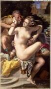 Suzanne et les vieillards (Alessandro Allori) - Muzeo.com