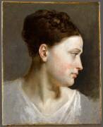Tête de femme (François Topino-Lebrun) - Muzeo.com