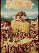 Triptyque du chariot de foin (Jérôme Bosch) - Muzeo.com