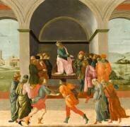 Trois scènes de l'histoire de Virginie (Filippino Lippi) - Muzeo.com