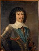 Urbain de Maillé, marquis de Brézé, maréchal de France en 1632 (1597-1650) (Jérôme-Martin Langlois) - Muzeo.com