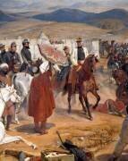 Victoire de l'Isly (détail) (Horace Vernet) - Muzeo.com