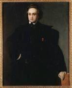 Victor Hugo (Louis Boulanger) - Muzeo.com