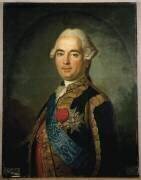 Victor-François, duc de Broglie, ministre de la guerre (anonyme) - Muzeo.com