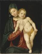 Vierge à l'Enfant (Jean Boucher) - Muzeo.com