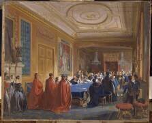 Voyage de Louis-Philippe à Londres, en 1844 (Jean Alaux) - Muzeo.com