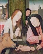 Adoration de l'Enfant (Jérôme Bosch) - Muzeo.com