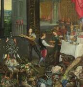 Allégorie du goût (Jan Brueghel l'Ancien) - Muzeo.com