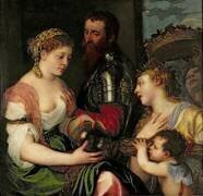 Allegory of Married Life (Titien) - Muzeo.com