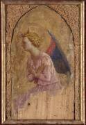 Ange en adoration (Fra Angelico) - Muzeo.com