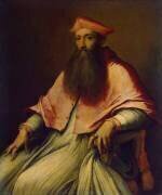 Cardinal Pole (Sebastiano del Piombo) - Muzeo.com