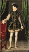 Charles IX, roi de France (François Clouet) - Muzeo.com
