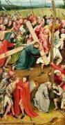 Christ portant la Croix (Jérôme Bosch) - Muzeo.com