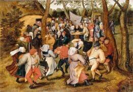 Danse de noces (Jan Brueghel le Jeune) - Muzeo.com