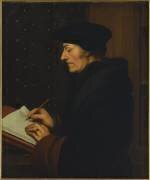 Didier Erasme (1467-1536) (anonyme) - Muzeo.com