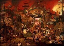Dulle Griet (Pieter Brueghel l'Ancien) - Muzeo.com