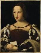 Eléonore d'Autriche (1498-1558) (Atala Varcollier) - Muzeo.com