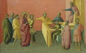 Histoire des saints Julitta et Quiricus (Pietro Borghese) - Muzeo.com