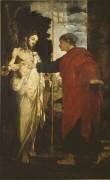 Incrédulité de Saint Thomas (Polidoro da Caravaggio) - Muzeo.com