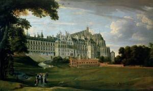 Infante Isabella Clara Eugenia (Jan Brueghel l'Ancien) - Muzeo.com