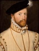 Jacques d'Albon, seigneur de Saint-André, marquis de Fronsac (mort en 1562), maréchal de France (anonyme) - Muzeo.com