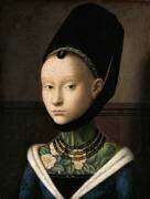Jeune fille tatouée (Studio Muzéo) - Muzeo.com