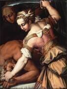 Judith et Holopherne (Giorgio Vasari) - Muzeo.com
