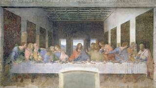La Cène (Léonard de Vinci) - Muzeo.com