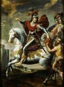 La charité de Saint Martin (Georges Lallemant) - Muzeo.com