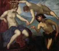 La découverte d'Ariadne (Le Tintoret) - Muzeo.com