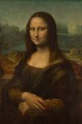 La Joconde, portrait de Mona Lisa (Léonard de Vinci) - Muzeo.com