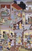 The birth of Timur (anonymous) - Muzeo.com