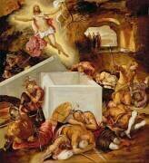 La Résurrection du Christ (Le Tintoret) - Muzeo.com