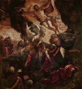 La Résurrection du Christ (Le Tintoret) - Muzeo.com