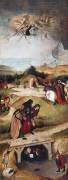La tentation de saint Antoine (Jérôme Bosch) - Muzeo.com