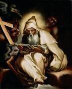 La tentation de saint Antoine (Lélio Orsi) - Muzeo.com