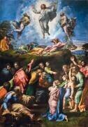 La Transfiguration (Raphaël) - Muzeo.com