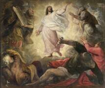La Transfiguration du Christ (Titien) - Muzeo.com