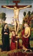 Le Calvaire (anonyme) - Muzeo.com