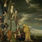 Le Calvaire (Paul Véronèse) - Muzeo.com