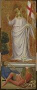Le Christ de la Résurrection (Fra Angelico) - Muzeo.com