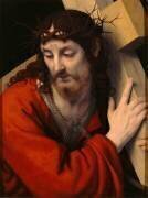 Le Christ portant sa croix (Andrea Solario) - Muzeo.com