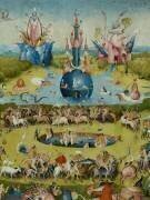 Le jardin des Délices (détail) (Jérôme Bosch) - Muzeo.com