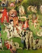 Le jardin des délices (détail) (Jérôme Bosch) - Muzeo.com