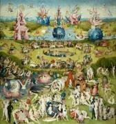 Le jardin des Délices (panneau central) (Jérôme Bosch) - Muzeo.com