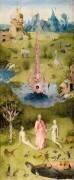 Le jardin des Délices (panneau gauche) (Jérôme Bosch) - Muzeo.com