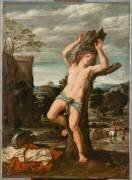 Le martyre de Saint Sébastien (Annibale Carracci) - Muzeo.com