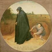 Le Misanthrope (Pieter Brueghel l'Ancien) - Muzeo.com