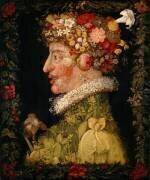 Le Printemps (Giuseppe Arcimboldo) - Muzeo.com