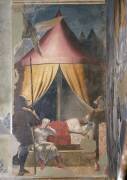 Le Rêve de Constantin (Piero della Francesca) - Muzeo.com